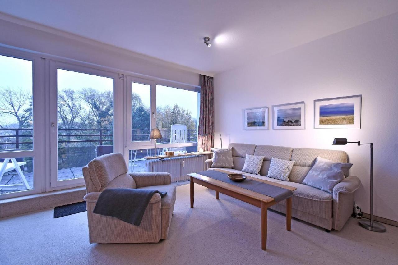 Res-511-Residenz-Teilseeblick Scharbeutz Buitenkant foto