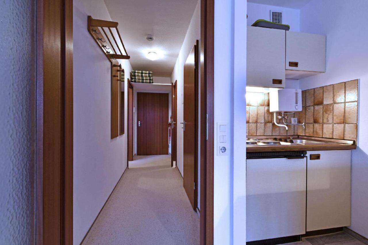 Res-511-Residenz-Teilseeblick Scharbeutz Buitenkant foto