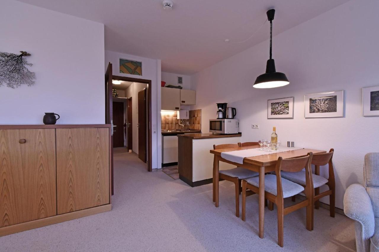 Res-511-Residenz-Teilseeblick Scharbeutz Buitenkant foto