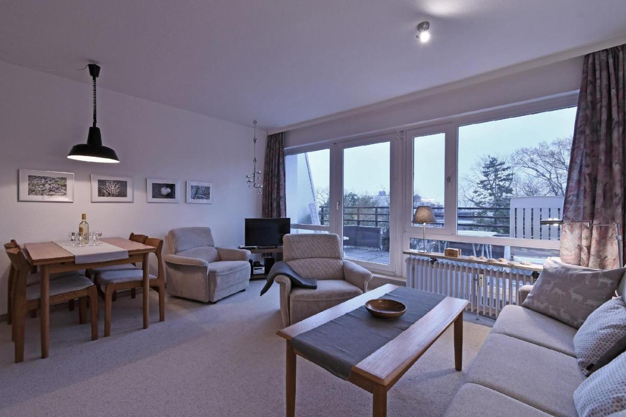 Res-511-Residenz-Teilseeblick Scharbeutz Buitenkant foto